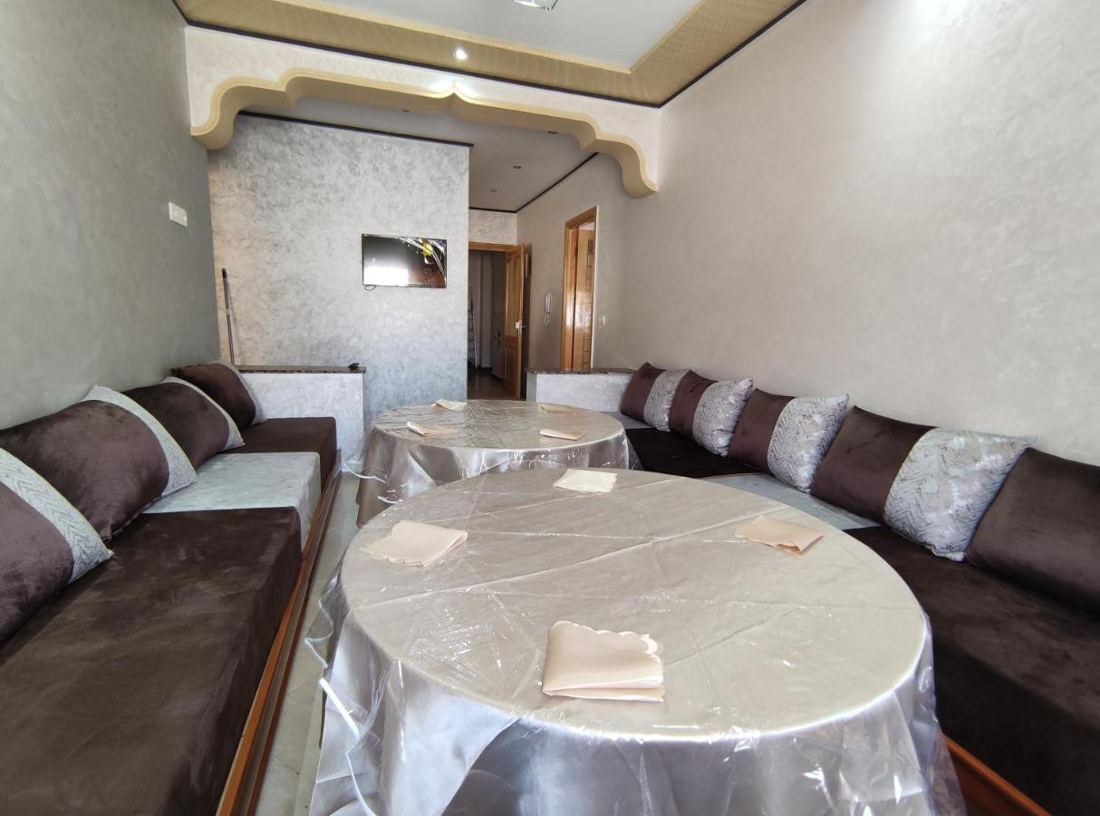 Appartments Achahbar Al Hoceïma Zewnętrze zdjęcie