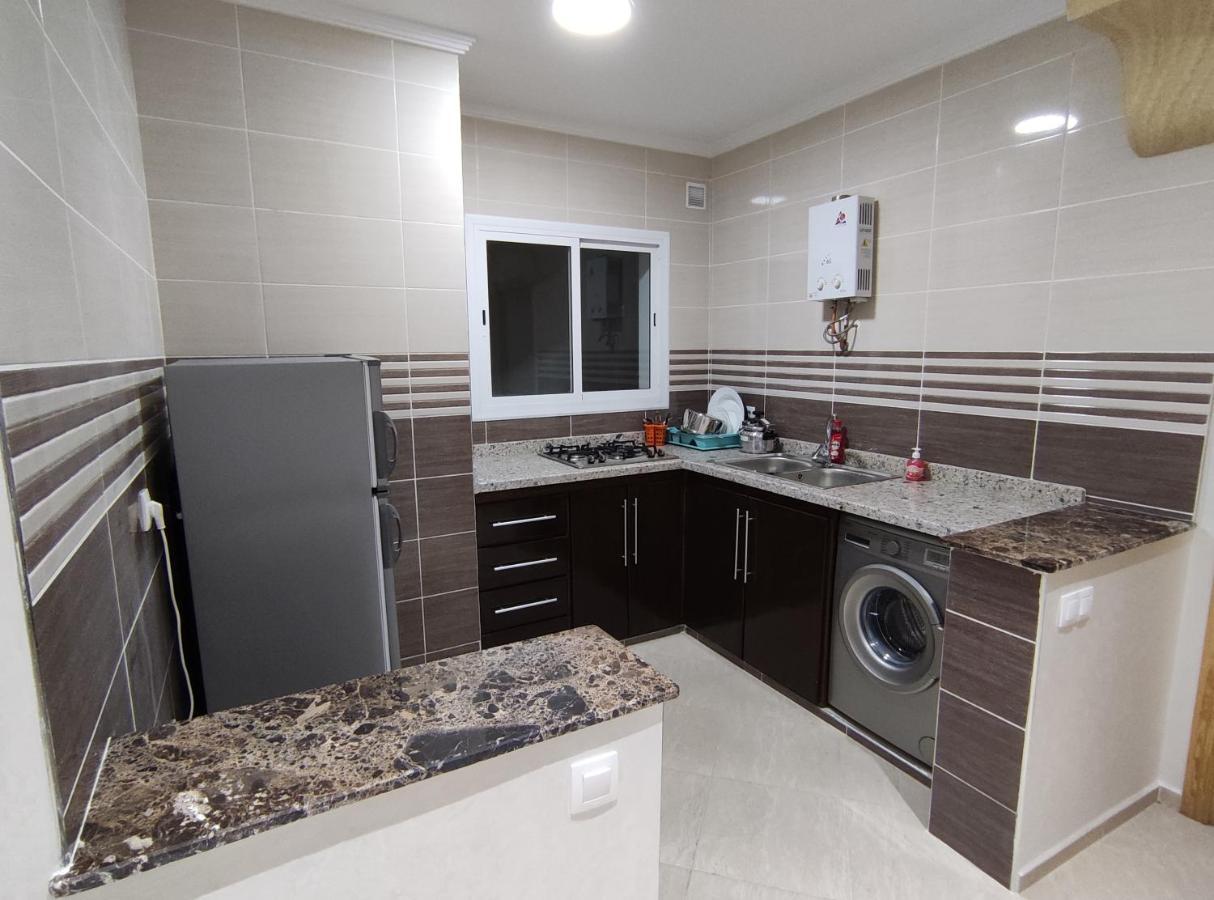 Appartments Achahbar Al Hoceïma Zewnętrze zdjęcie