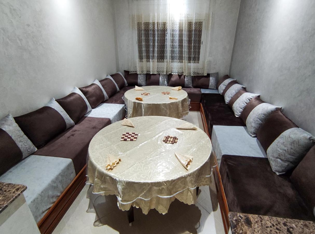 Appartments Achahbar Al Hoceïma Zewnętrze zdjęcie